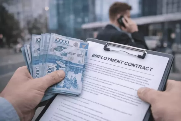 Должен ли вахтовик платить алименты с заработков за границей