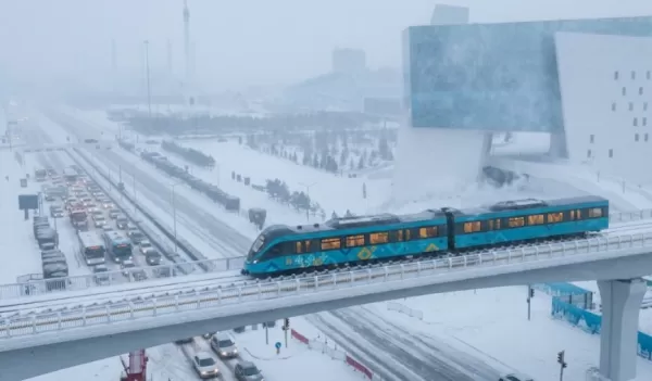Как запуск LRT может изменить цены на жилье в Астане