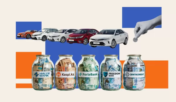 Автокредит в мае: где ставка 4%, а где придётся отдать вдвое больше