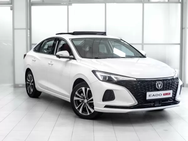 Changan привез в Казахстан один из самых дешевых новых седанов