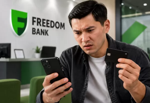 Freedom Bank объяснил правила получения кешбэка
