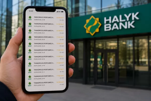Kазахстанка пожаловалась на списание денег с карты Halyk Bank