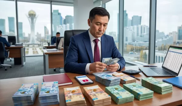 KMF Банк привлёк 10 млрд тенге на KASE через облигации под 21%