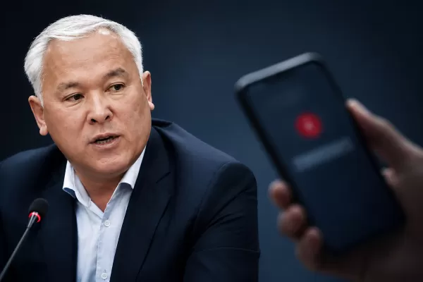 «Человек узнает о долге, когда счета уже заблокированы» – Абенов