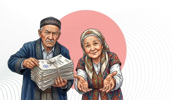 Казахстанцам изменят порядок оформления пенсии