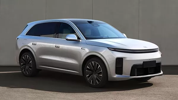 Новый Li Auto L6 рассекретили за несколько недель до старта продаж