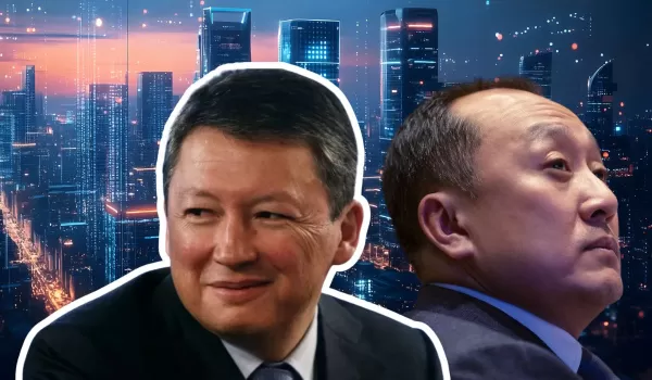 Крупнейший банк страны заходит в проект Alatau City