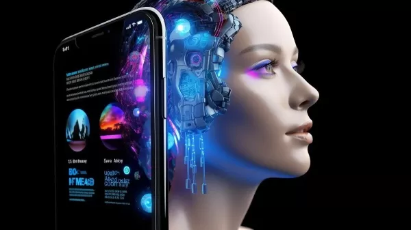 Каждый второй смартфон получит ИИ уже через год