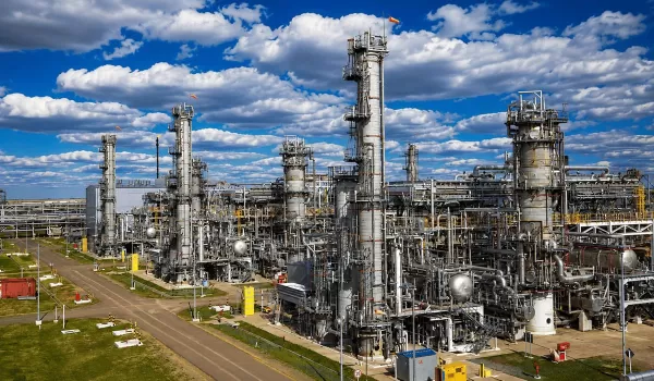 Из-за атак на Оренбургский ГПЗ Казахстан сократил добычу газа