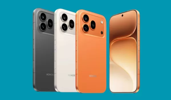 Товар недели: Honor 600 Pro флагманский чип и батарея на двое суток