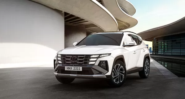 Hyundai отзывает Tucson из-за сбоя приборной панели