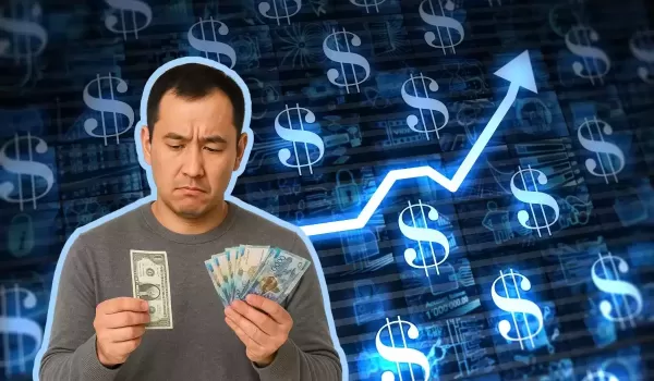 Курс доллара в Казахстане на 13 июля 2026 года