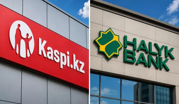 Kaspi и Halyk получили универсальные банковские лицензии вслед за Freedom