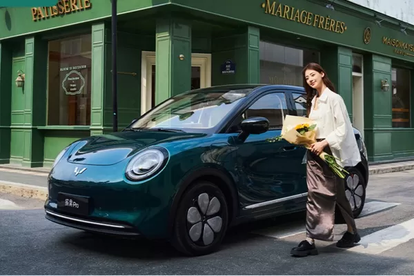 Новый Chevrolet окажется китайским: что известно об электромобиле