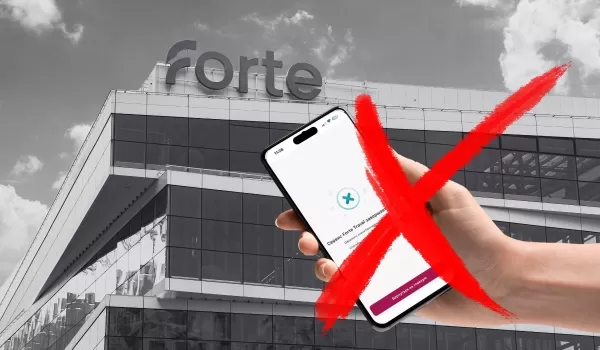 ForteBank закрыл сервис Forte Travel: что будет с купленными билетами