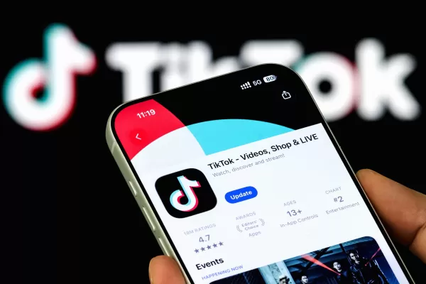 TikTok может получить многомиллиардный штраф из-за безопасности детей