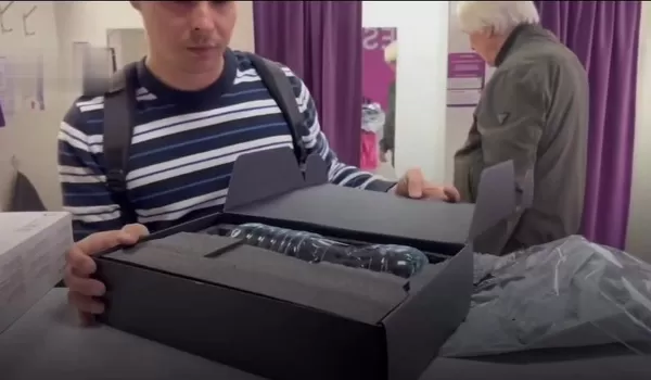 Wildberries назвал фейком ролик с бутылкой воды вместо дорогой видеокарты
