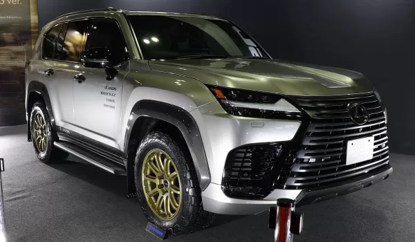 Покупателю Lexus LX 600 вернули 79,5 млн тенге в Казахстане