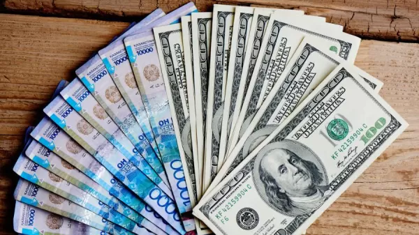 Тенге, доллар и нефть: что происходит на валютном рынке