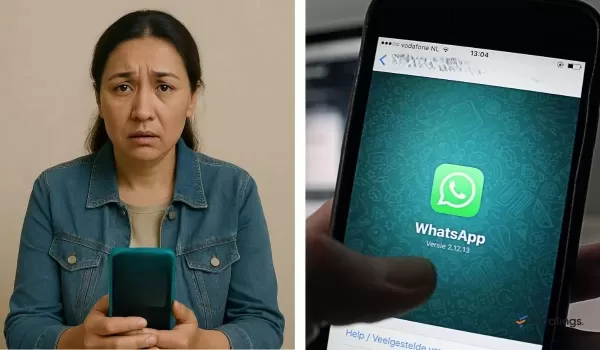 5 признаков взлома WhatsApp назвало МВД