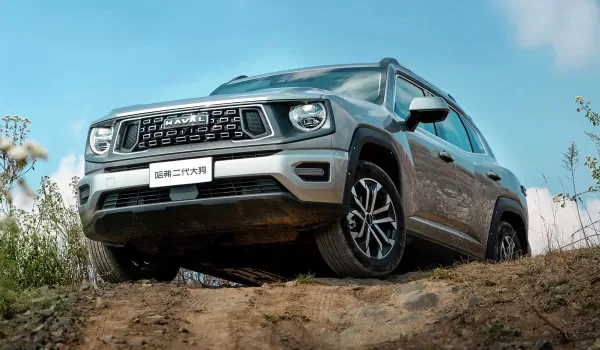 Новый Haval H7 будут собирать в Казахстане