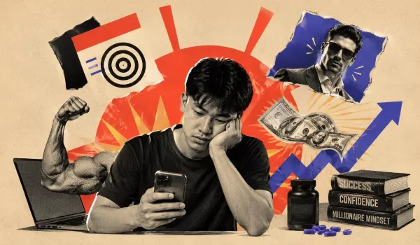 Как на мужской неуверенности зарабатывают миллиарды: что выяснили исследователи