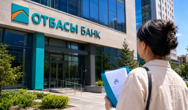 Казахстанка подала в суд на Отбасы банк из-за очереди на жилье