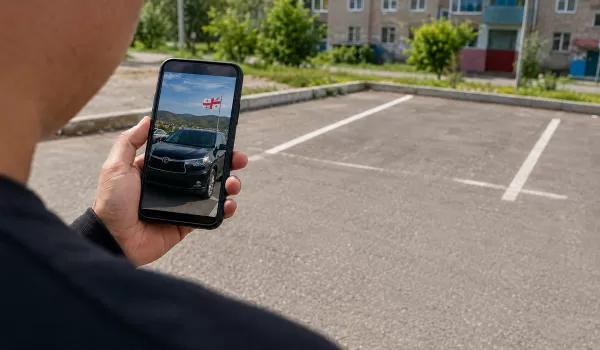 Toyota из Грузии так и не приехала – акмолинец потерял миллионы
