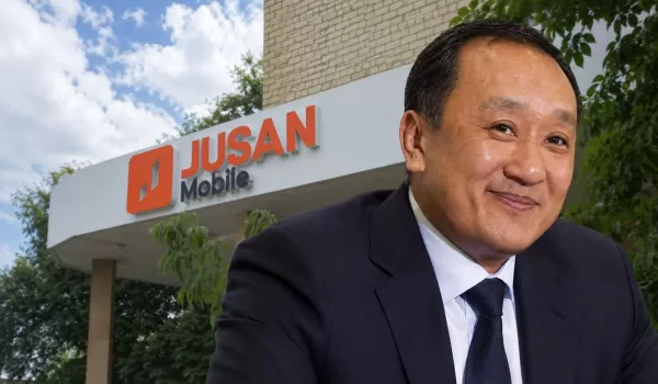 Вячеслав Ким получил контроль над Jusan Mobile