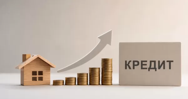 Казахстанцы стали больше брать кредитов в банках