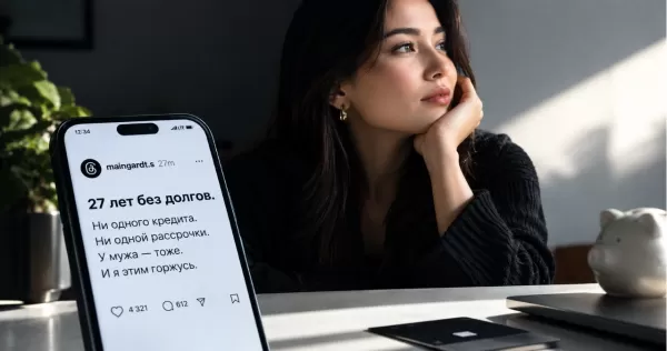 Казахстанцы поспорили, нужны ли кредиты финансово грамотному человеку