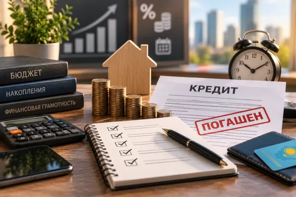 Это знают не все: казахстанцам рассказали, как правильно гасить кредит