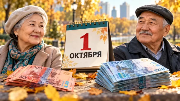 Пенсионерам к 1 октября выплатят разные суммы: кто и сколько получит
