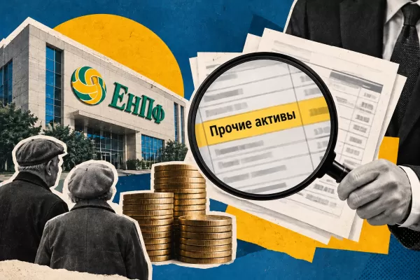 «Прочие активы» вместо сумм: аудиторы нашли пробел в контроле пенсионных денег