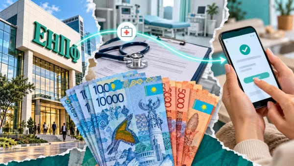 Казахстанка нашла способ вывести деньги из ЕНПФ