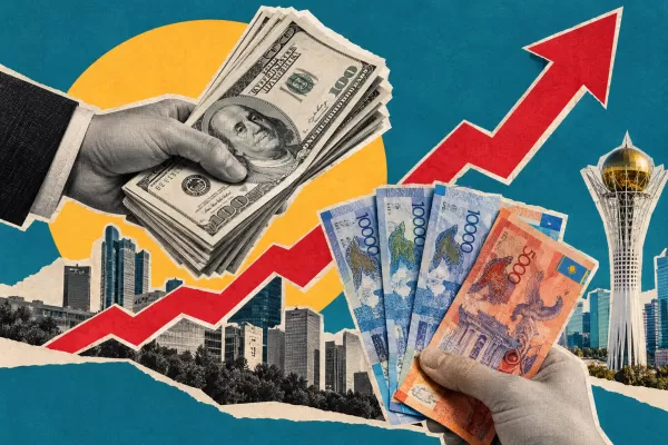 Насколько может подорожать доллар? Halyk Finance дал прогноз курса до конца года