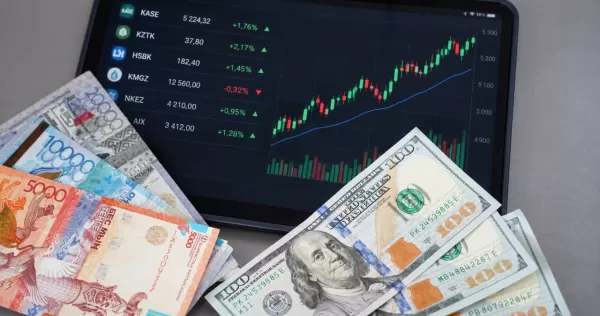 Казахстанцы все чаще выбирают облигации вместо депозитов