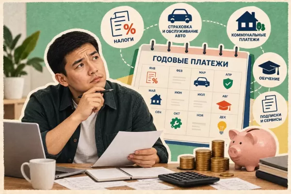 Как заранее подготовиться к ежегодным обязательным платежам