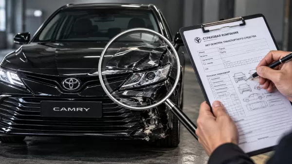 Как проверить автомобиль перед покупкой на скрытые повреждения