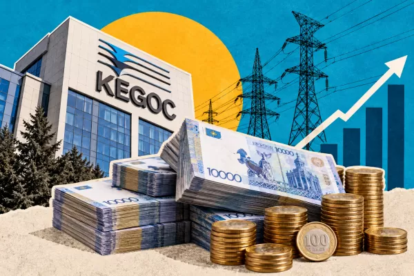 В KEGOC объявили о новых выплатах: сколько можно заработать на акциях