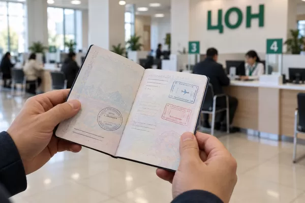 Как в Казахстане планируют выдавать ИИН иностранцам
