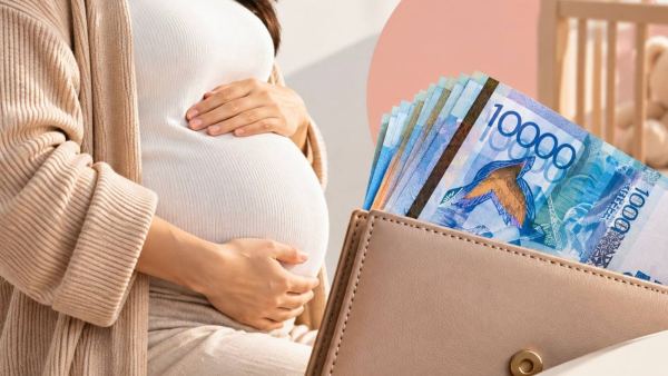 Работающие казахстанки продолжат получать декретные по прежним правилам