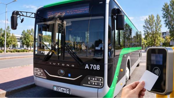 В Астане с 19 октября добавят автобусы на 12 маршрутах: полный список
