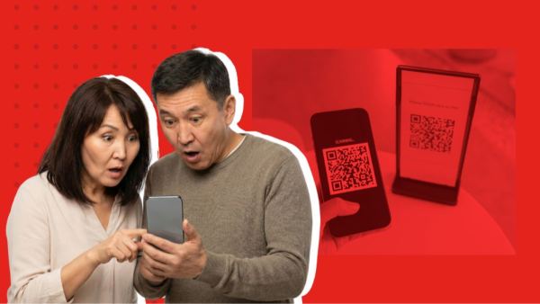 Казахстанский банк прописал новые правила оплаты по QR
