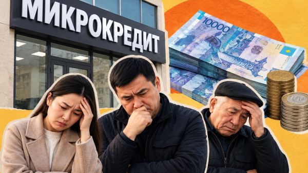 Тысячи казахстанцев переплачивали за микрокредиты: расследование проходит в 18 регионах
