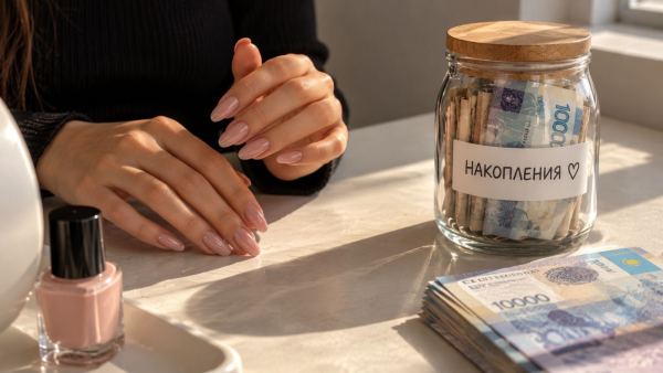 Отказ от маникюра ради накоплений: сколько можно получить на депозите