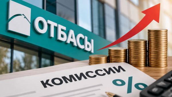 Отбасы банк повышает комиссию за выдачу займов: кто заплатит на 700 тысяч больше