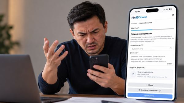 Казахстанцы смогут пожаловаться на банк через новую платформу: кто уже подключен
