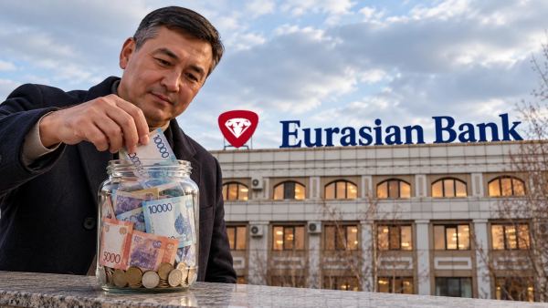 Казахстанский банк меняет ставки по вкладам: сколько недополучат клиенты