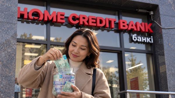 Home Credit сохранил доходность депозита на уровне 15,9% после решения Нацбанка